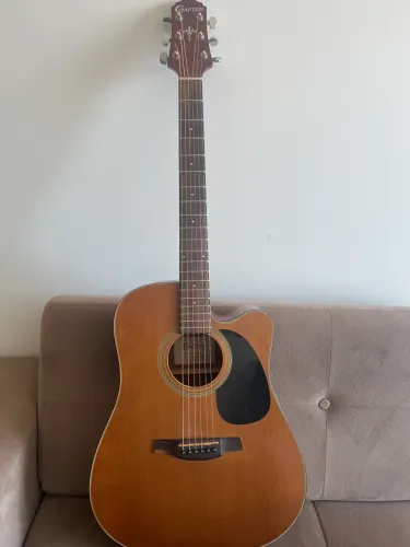 Violão Crafter HDC-21EQ/S.CD (Usado)