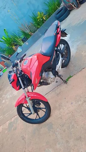 FAN 2019 VERMELHA UNICO DONO