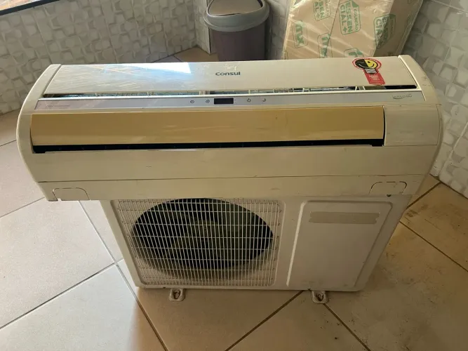 Ar condicionado