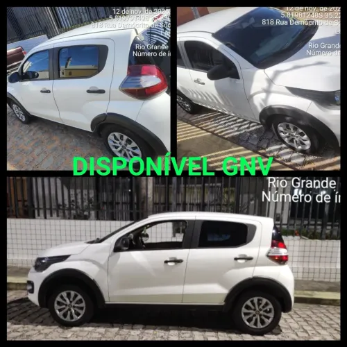 ALUGUEL DE VEÍCULOS 