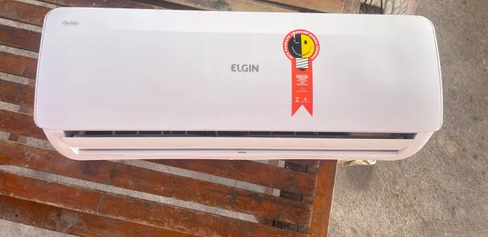 Ar condicionado elgin 12000 ibtu