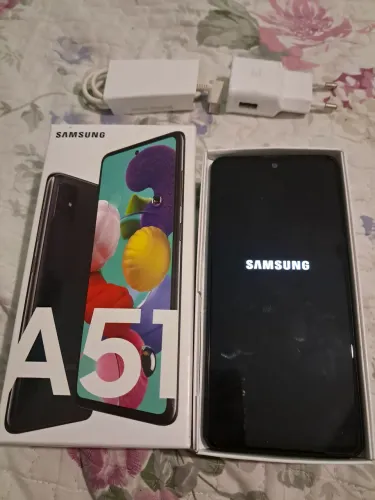 Celular A51