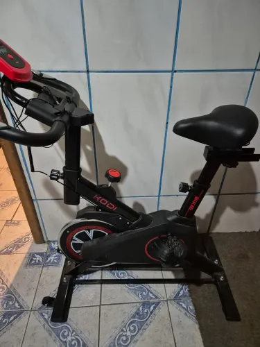 Bicicleta ergonômico