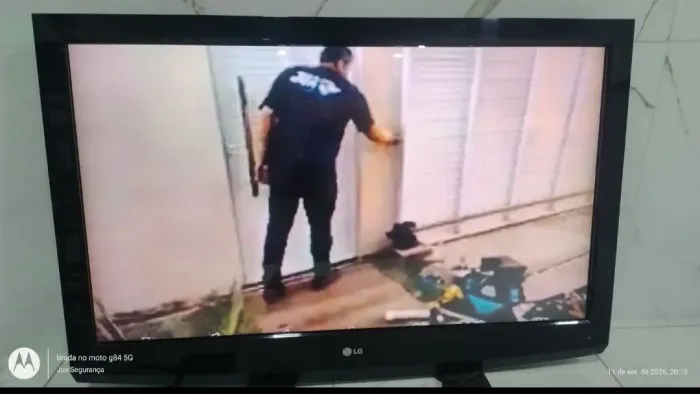 Tv 42 polegadas não e smart