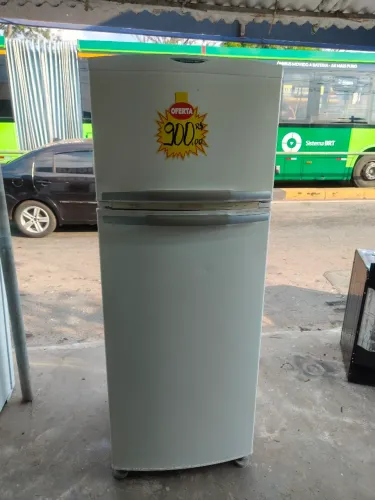 GELADEIRA BRASTEMP GRANDE CYCLE DEFROST