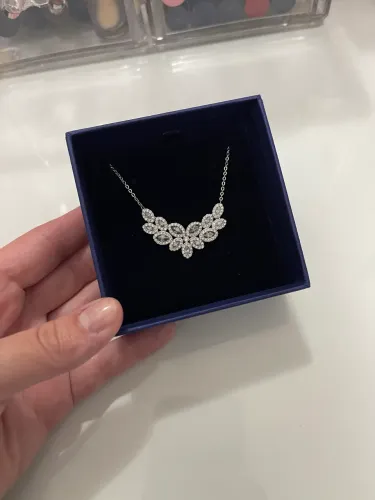 Colar Swarovski original 