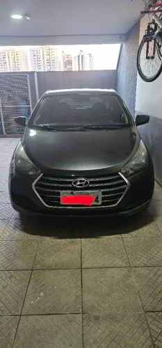 Hyundai HB20 Comf./c.plus/c.style 1.0 Flex 12V 2016