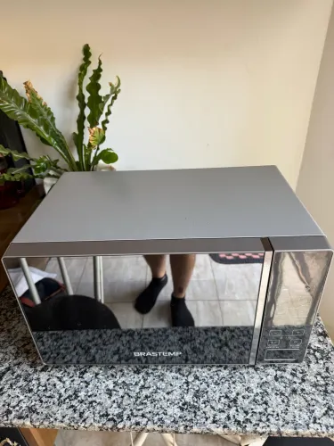 Micro-ondas Brastemp 20l