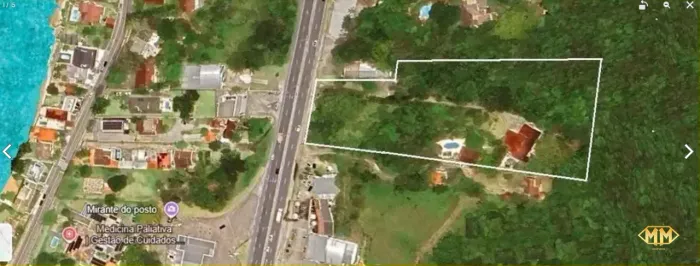 Terreno disponível para à venda próximo a Vargem Pequena, Florianópolis, SC