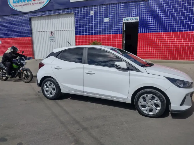Hyundai HB20 Comfort 1.0 Flex 12V Mec. 2024