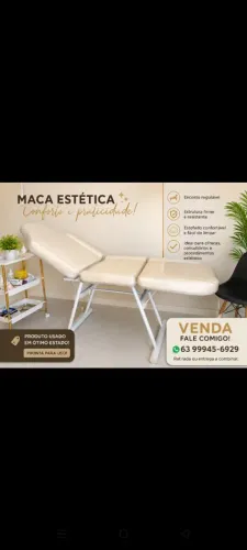 Maca estética