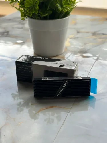 Dissipador de calor nvme 