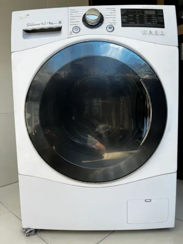 LAVA E SECA LG 10,2 KG