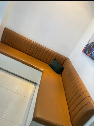 Banco salão de beleza