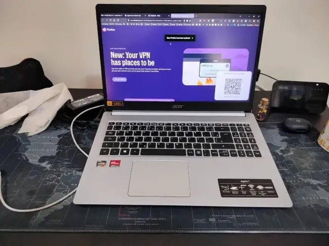 Acer Aspire 5 - 20GB RAM - AMD Ryzen 7 - 500GB HD