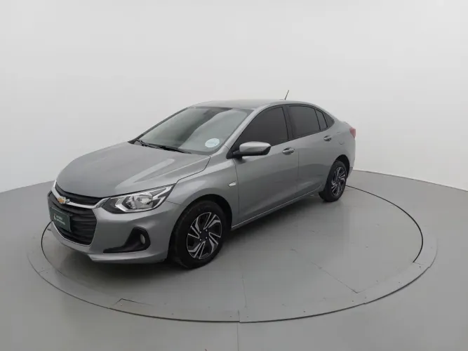Chevrolet Onix Plus LT 1.0 12V Flex Mec. 4P 2025