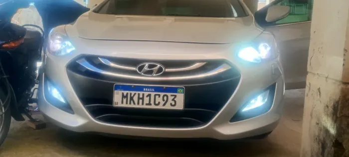 Hyundai I30 1.8 16V Aut. 5P 2014