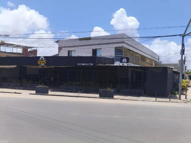 Galeria Comercial de 422m², com 13 salas à venda, localizada em Jardim Brasil, Olinda - Pe