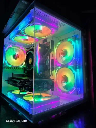 PC Gamer de Hoje pra vender hoje novo com garantia