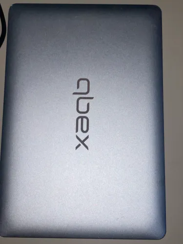 Notebook qbex 