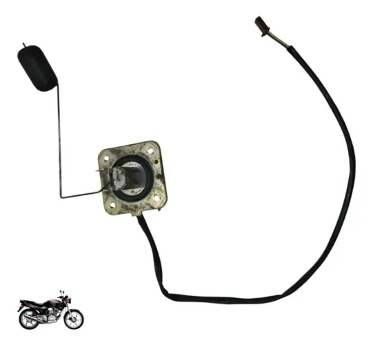 Boia Tanque Combustível Cbx Strada 200 1993 A 2001