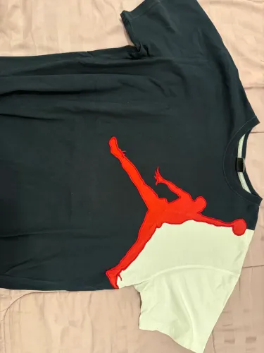 Camisa Jordan tamanho G