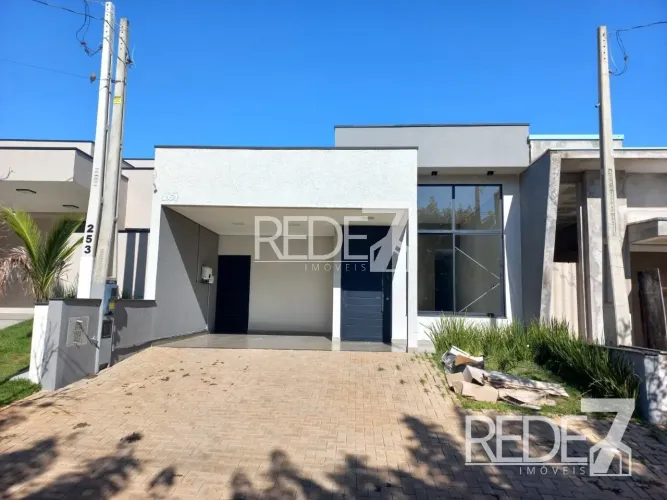 CASA RESIDENCIAL em Paulínia - São Paulo, Vila Monte Alegre