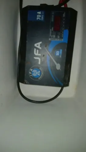 Fonte da jfa de 70 amperes