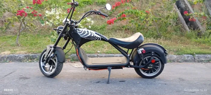Chopper Elétrica