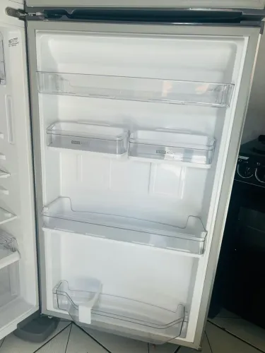 Geladeira pra hoje