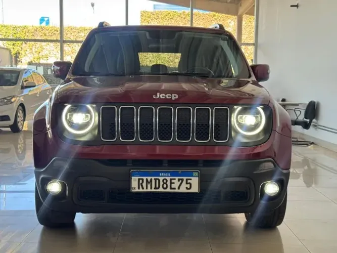 Jeep Renegade Longitude 1.8 4X2 Flex 16V Aut. 2021