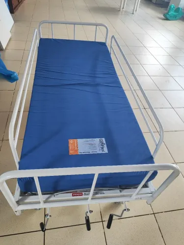 Cama hospitalar semi nova