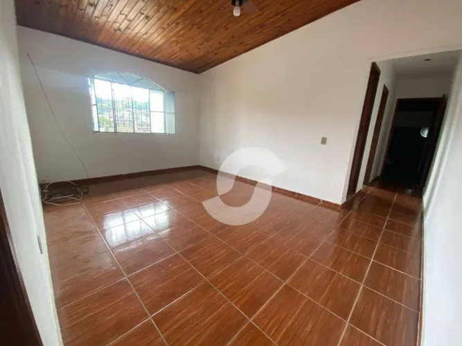 Casa com 1 dormitório à venda, 55 m² por R$ 175.000,00 - Engenhoca - Niterói/RJ