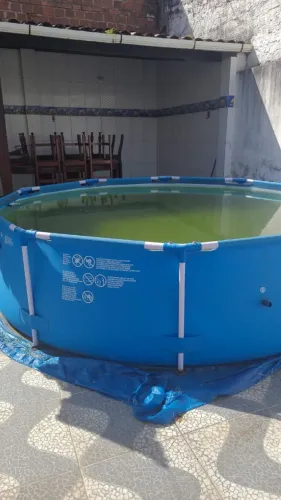 Piscina 5.000L