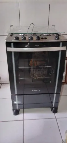 Fogão 4 bocas 