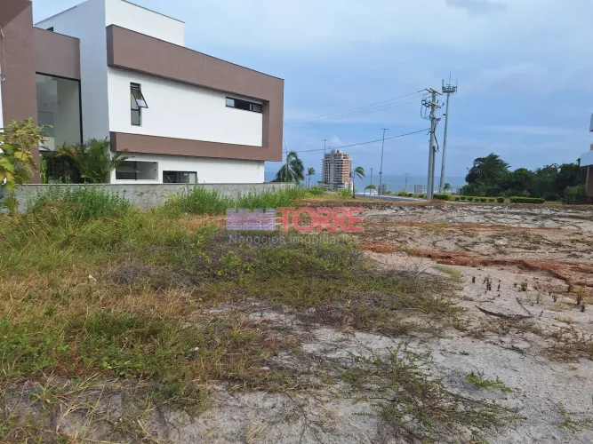 Excelente terreno vista mar no Condomínio Cidadelle Praia à venda, Ilhéus, BA