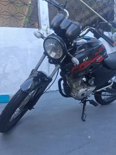 Moto YAMAHA 125 FACTOR
