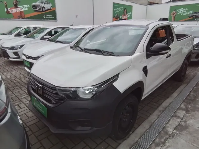 Fiat Strada Endurance 1.3 Flex 8V CS 2025