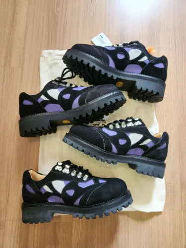 Bota Low Top Cocker Shoes Viga Kidsuper