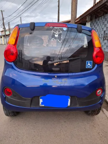 Chery QQ 1.0 ACT FL 12v/1.0 12V Flex 5P 2016