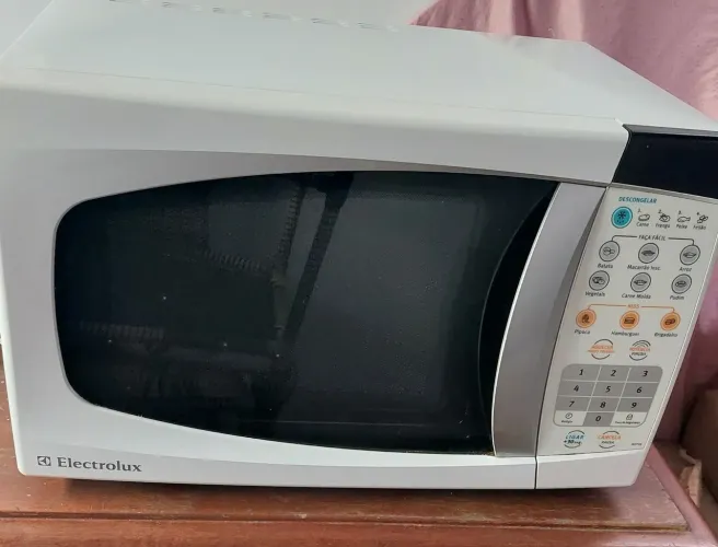 Microondas 