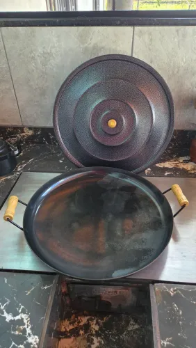 Disco de Arado 50cm com tampa