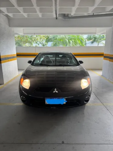 Mitsubishi Eclipse GT 3.8 V6 267cv 2007