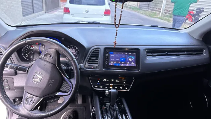 Honda HR-V EXL 1.8 Flexone 16V 5P Aut. 2021