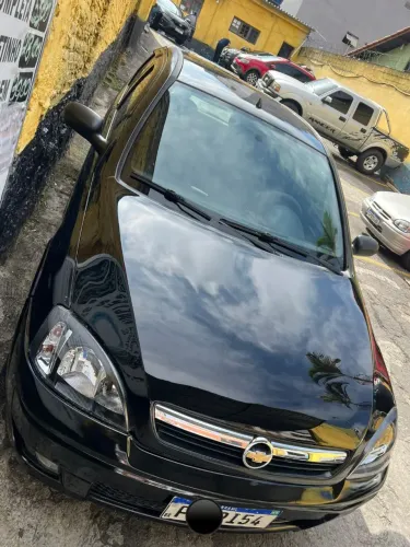 Chevrolet Corsa Hat. Maxx 1.4 8V Econoflex 5P 2012