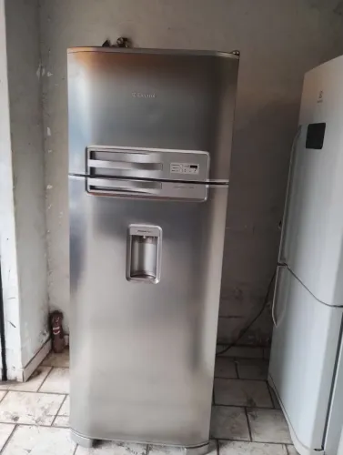 Duplex Electrolux inox