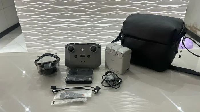 DJI Mini 3 Fly More Plus