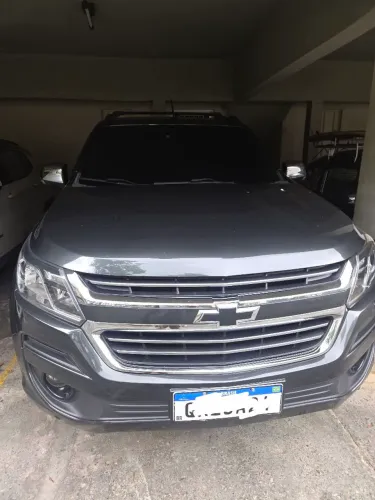 Chevrolet Trailblazer LTZ 3.6 V6 Aut. 2018