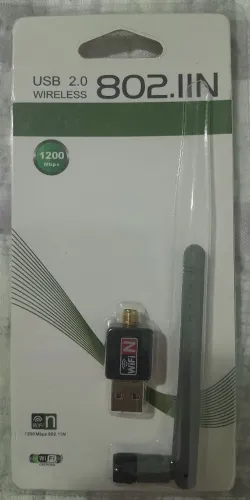 USB 2.0 Wireless