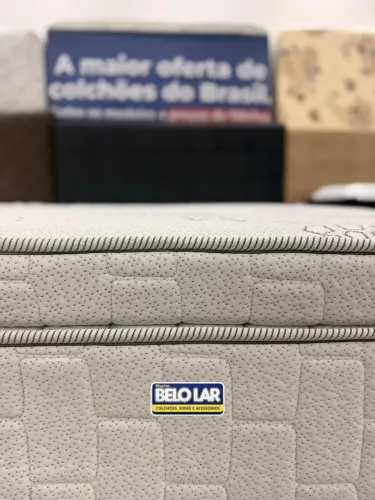 Cama Ortobom new freedom